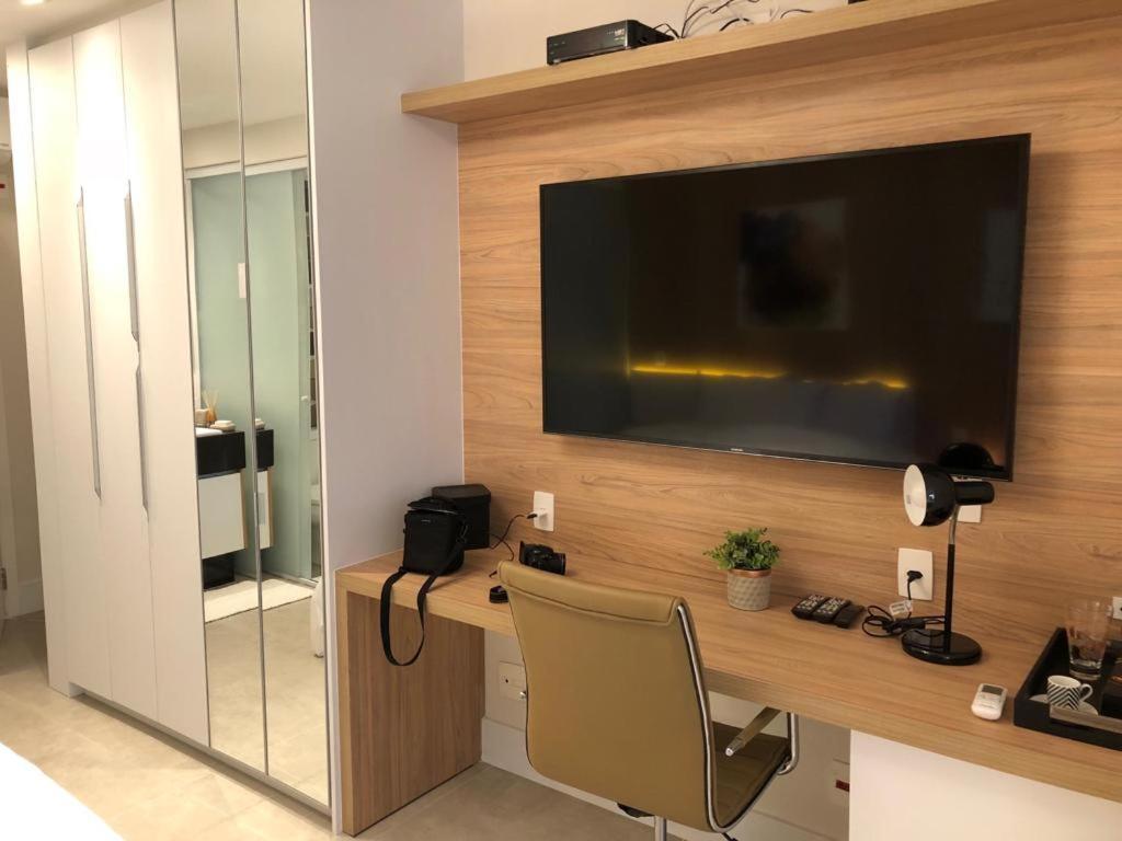 Flat Olimpia Apartamento São Paulo
